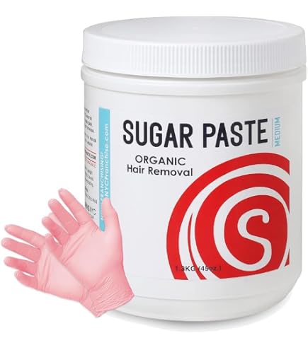 Amazon | Sugaring NYC ブラジリアンビキニ シュガーリング ペースト M